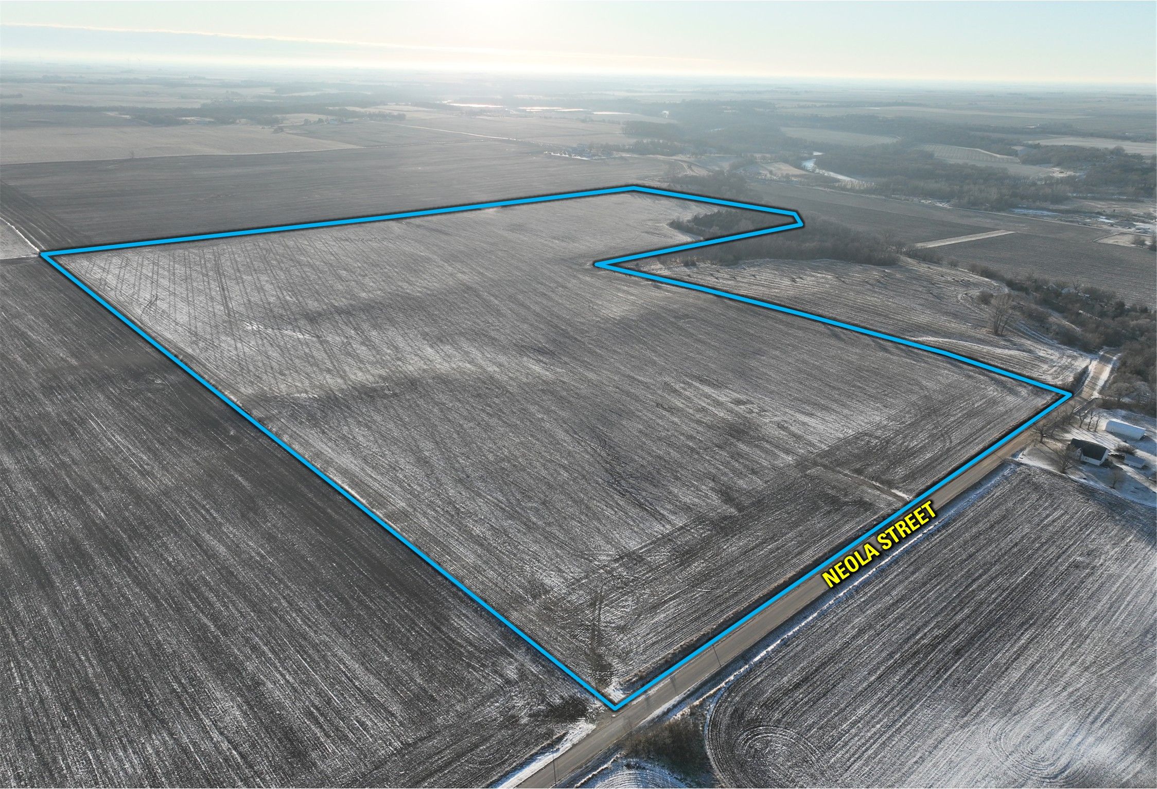 Listing Photo: Aerial NW Corner